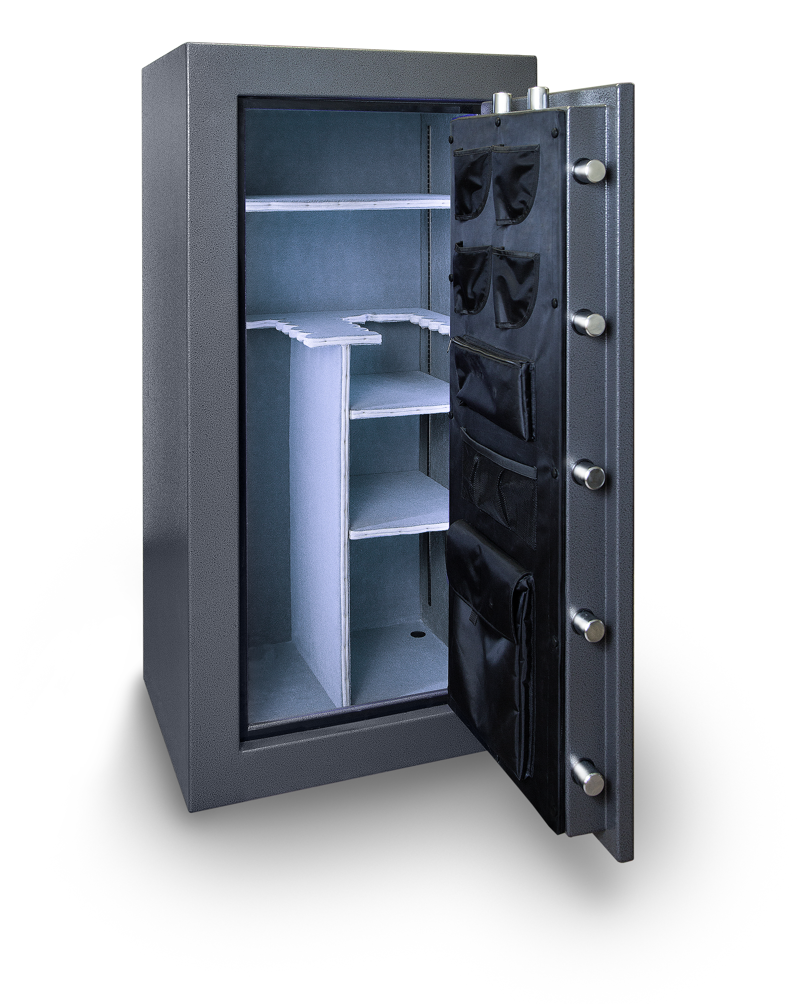 Hollon Black Hawk Gun Safe Series With Electronic Lock