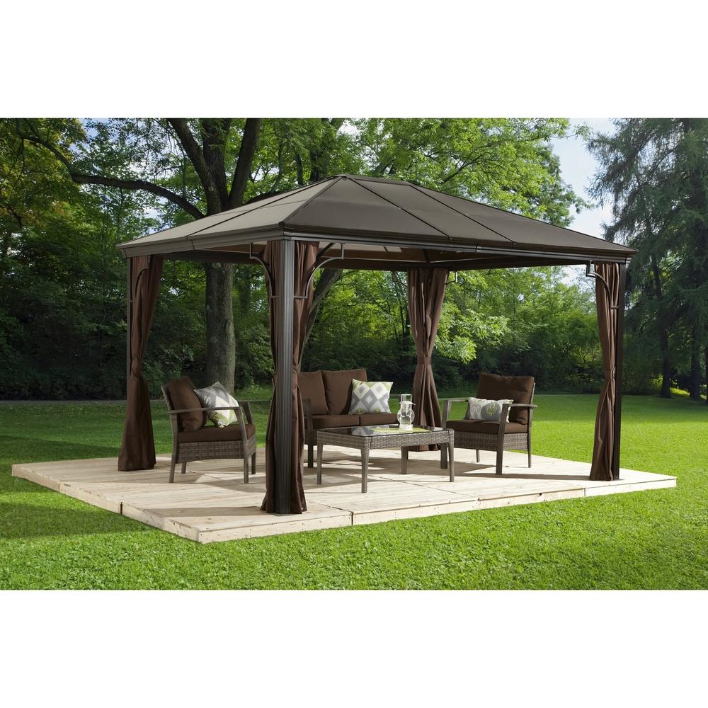 Sojag Sumatra Gazebo 10 x 12 Ft.