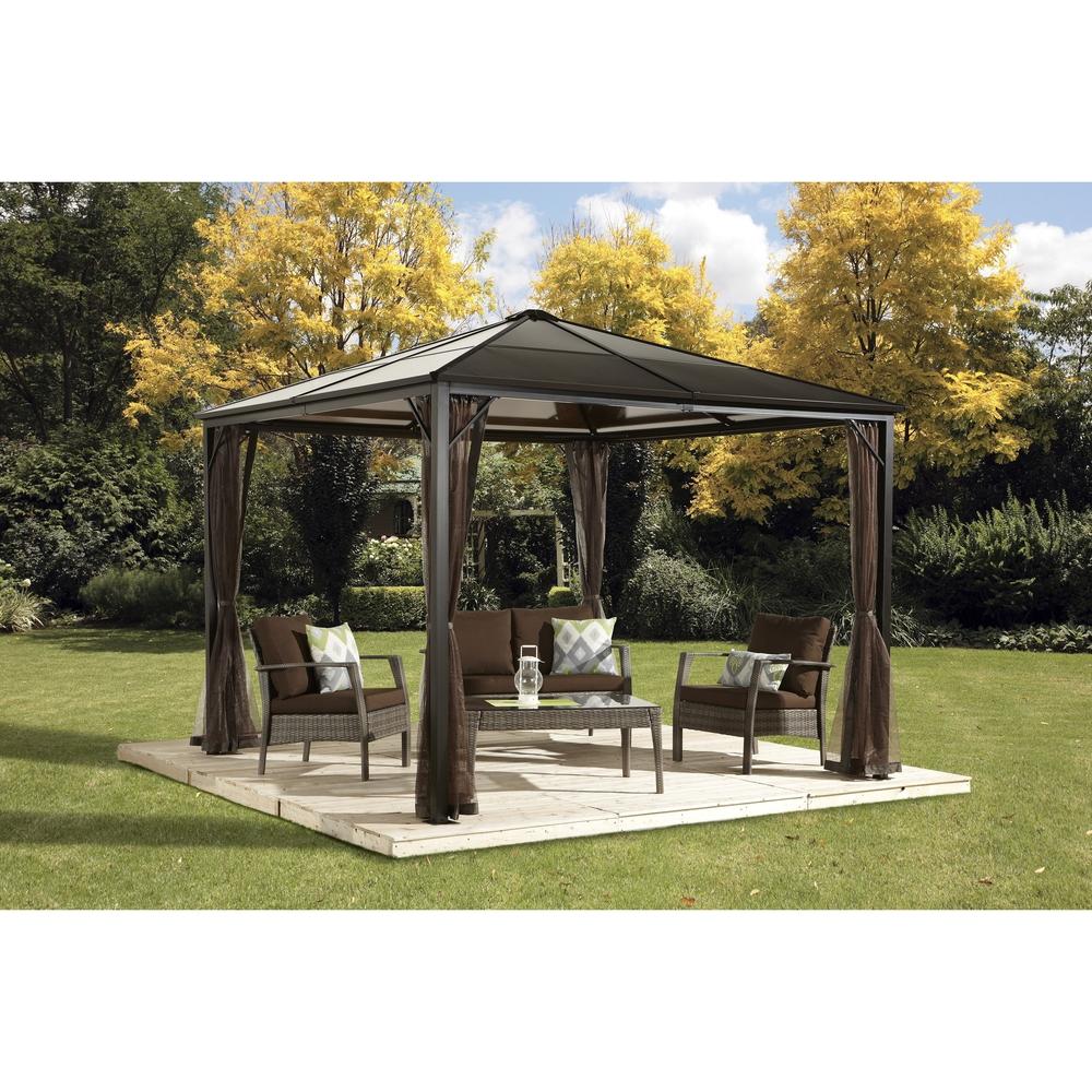 Sojag Sumatra Promo Gazebo 10 x 10 Ft.