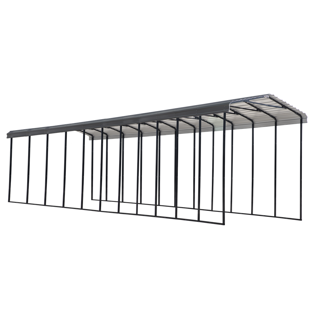 Arrow 14 x 51 x 14 Ft. Carport