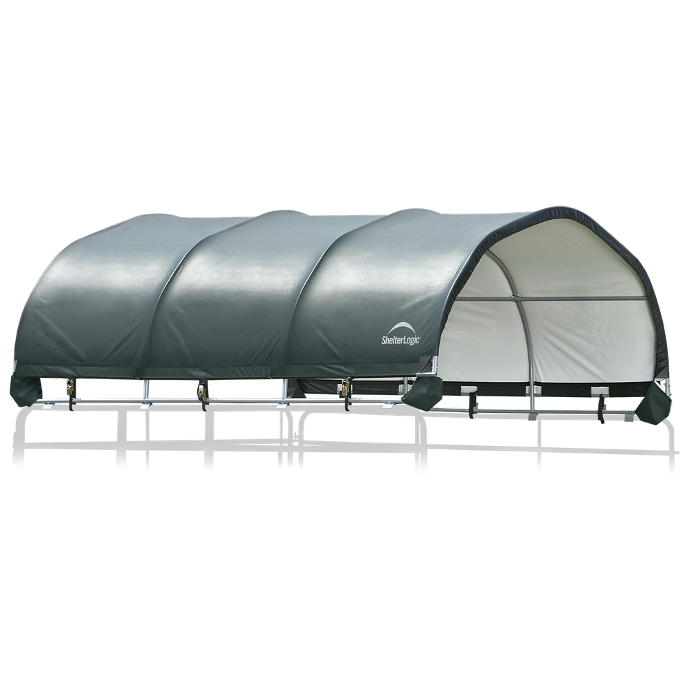 Shelterlogic 12 x 12 Ft. Corral Shelter