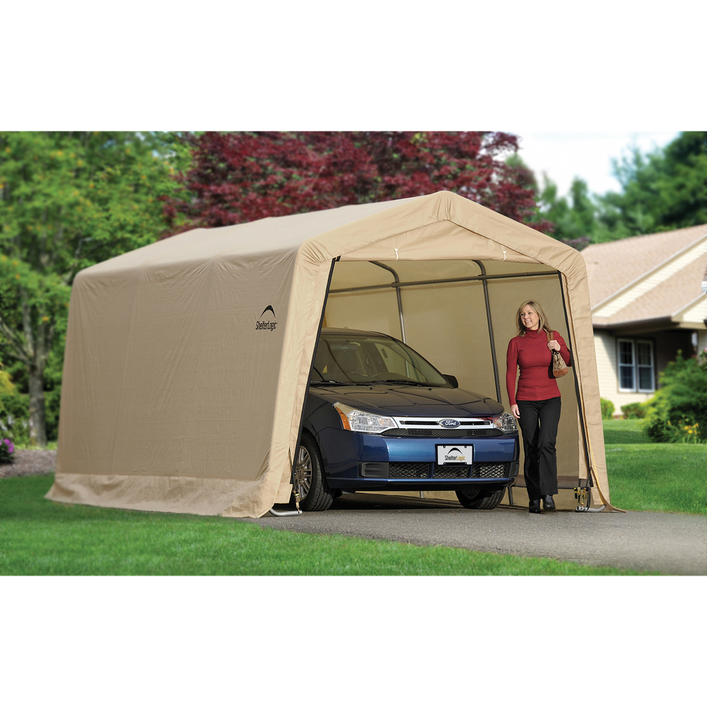 Shelterlogic Autoshelter