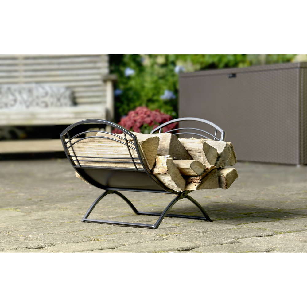 Shelterlogic Fireplace Classic Log Holder