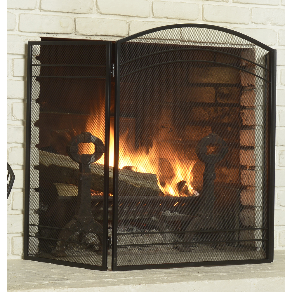 Shelterlogic Fireplace Classic Screen