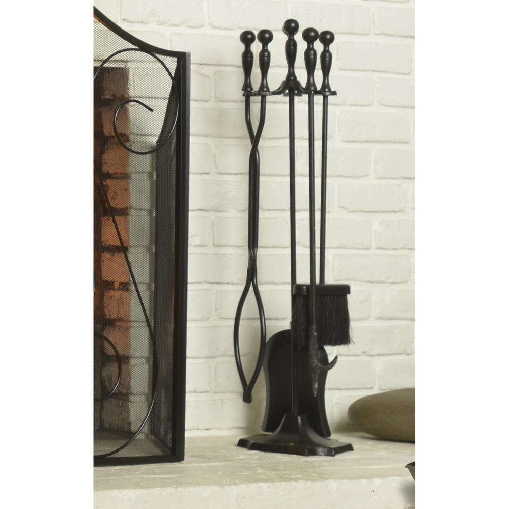 Shelterlogic Fireplace Toolset - 5 Piece