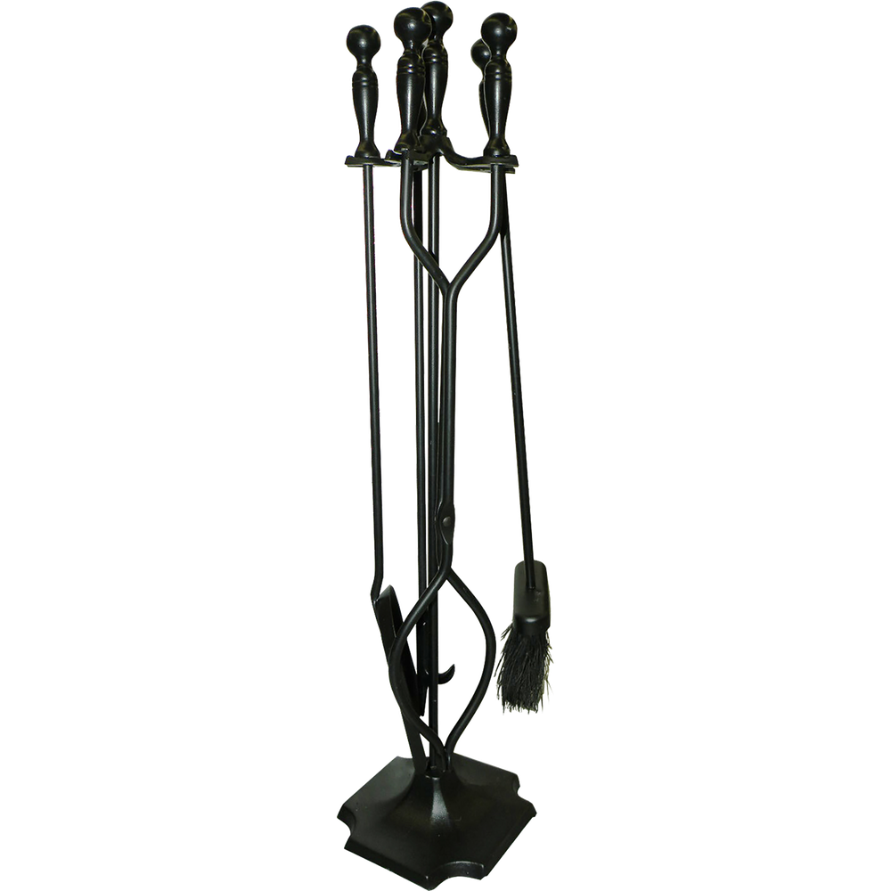 Shelterlogic Fireplace Toolset - 5 Piece