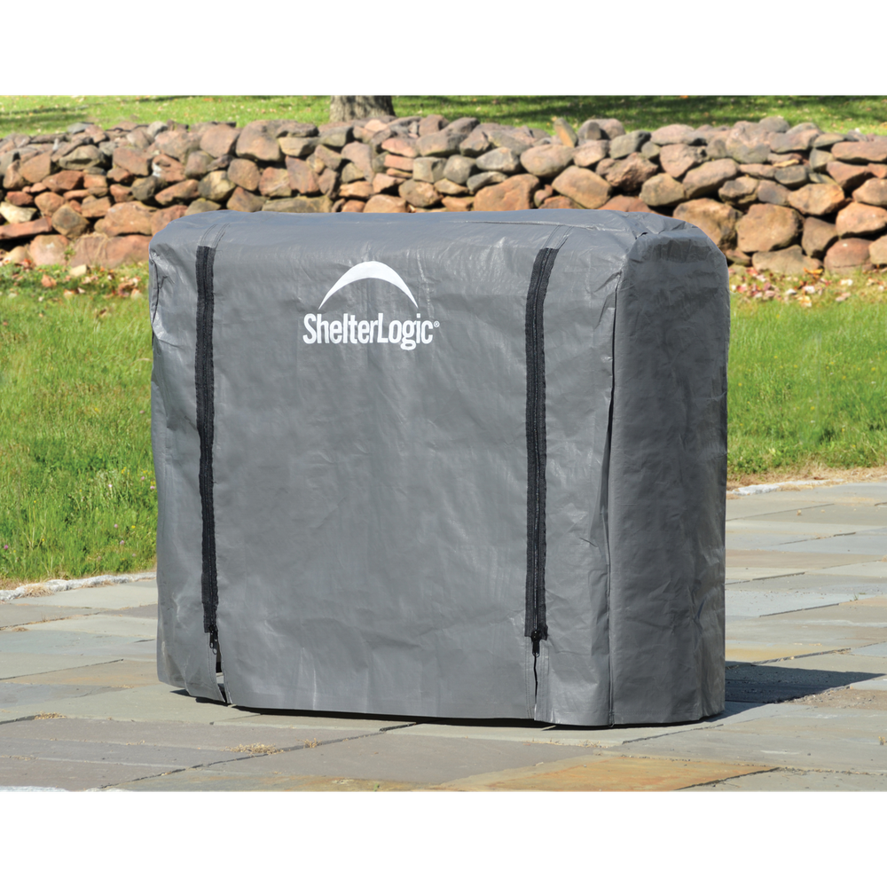 Shelterlogic Firewood Rack Full Length Cover