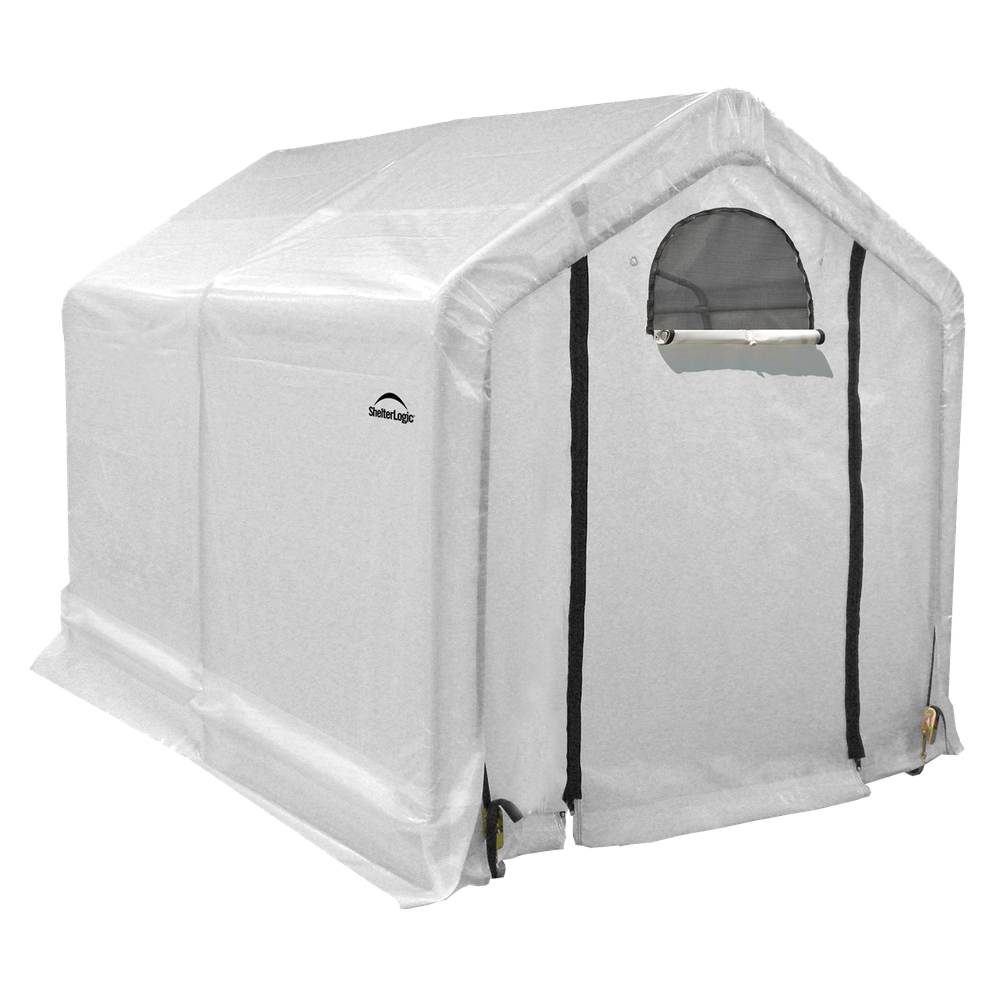 Shelterlogic Growit Backyard Greenhouse 6 x 8 Ft.