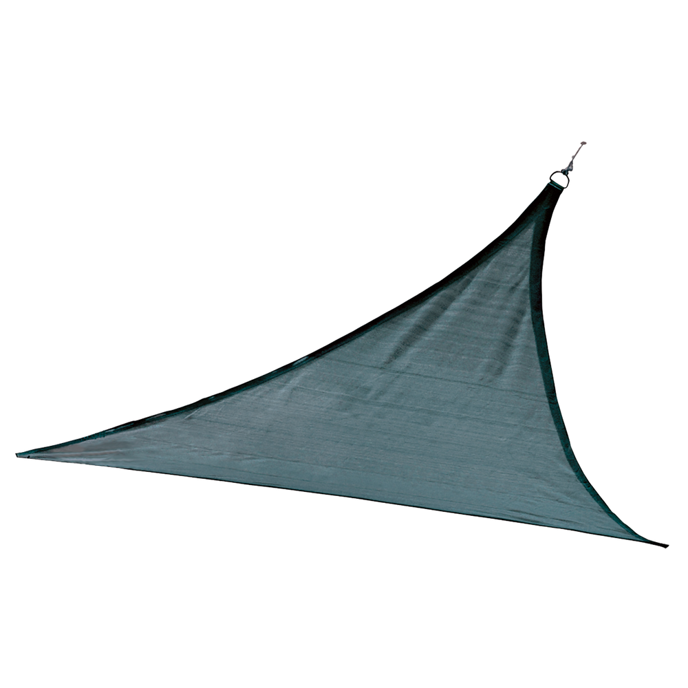 Shelterlogic Heavyweight Triangle Shade Sail