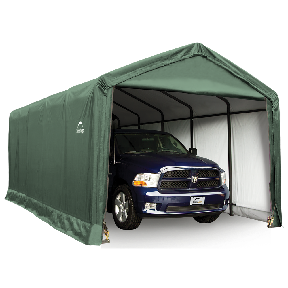 Shelterlogic Sheltertube Garage