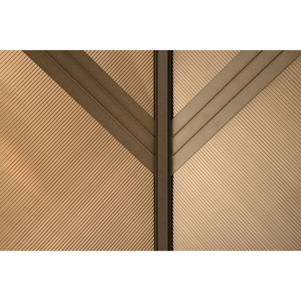 Shelterlogic Sycamore Gazebo With Polycarbonate Roof 10 x 12 Ft.