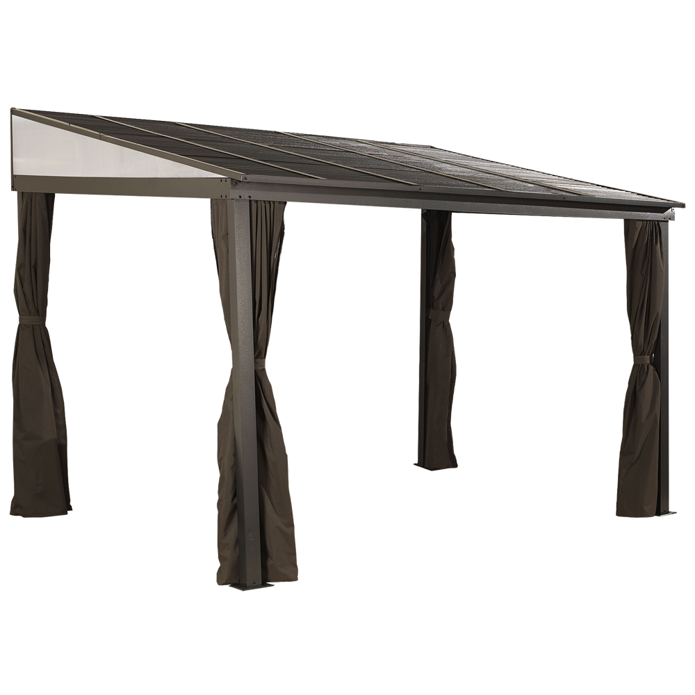 Sojag Portland Wall-Mounted Gazebo