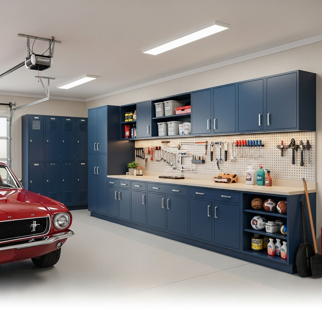 Garage Storage Systems