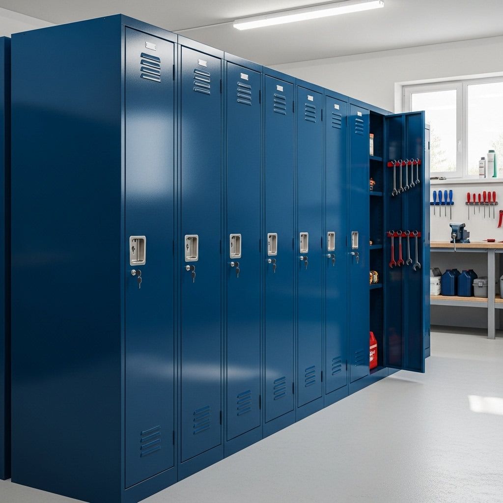 Garage Lockers