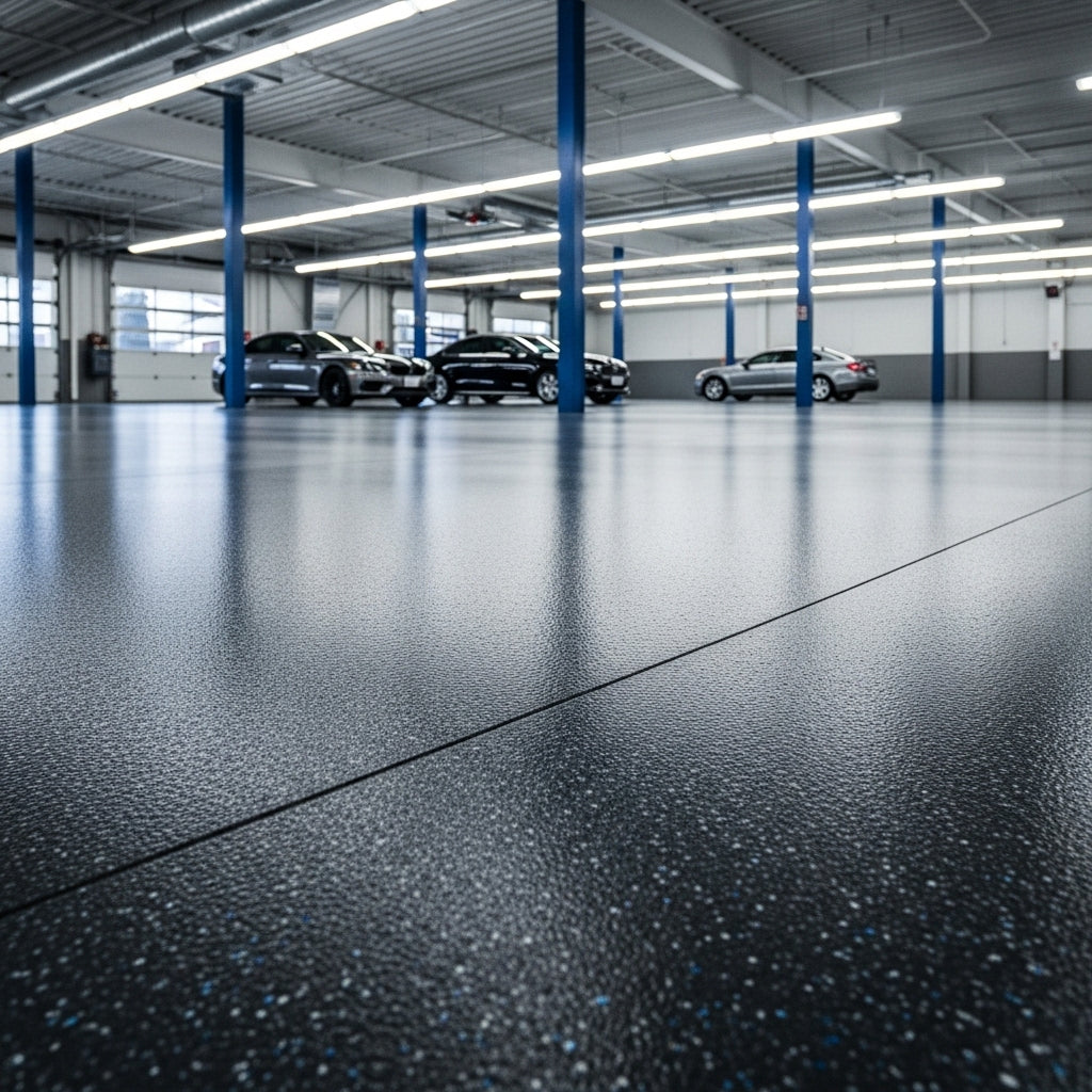 Garage Flooring