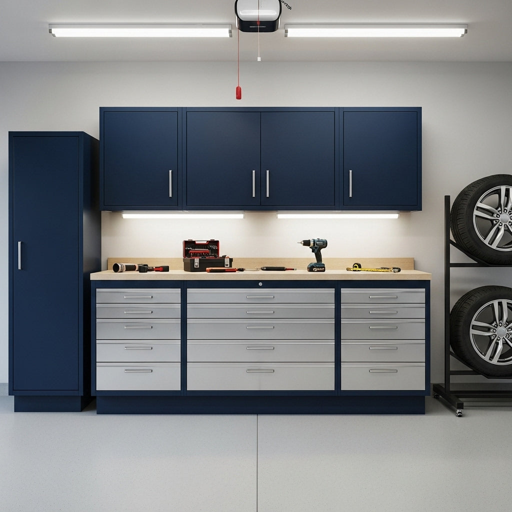 Garage Cabinets