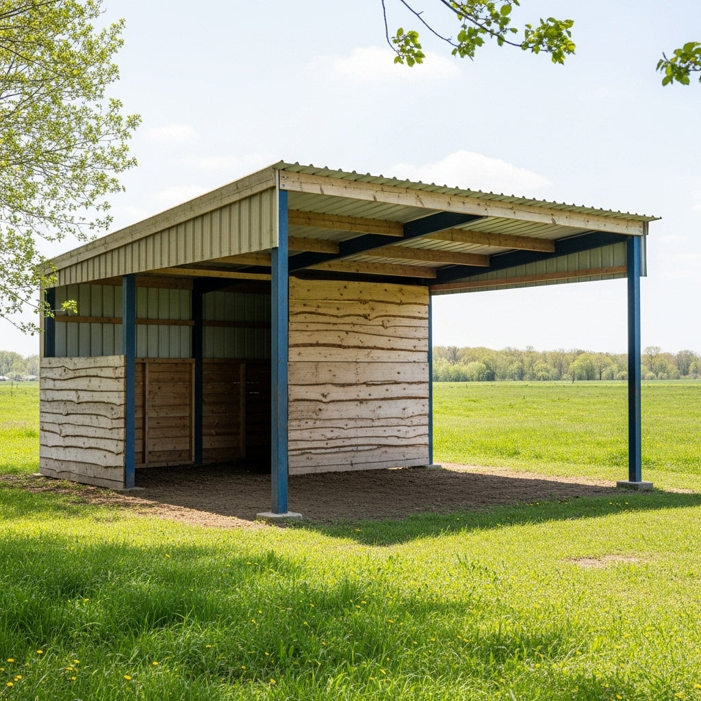 Horse Shelters