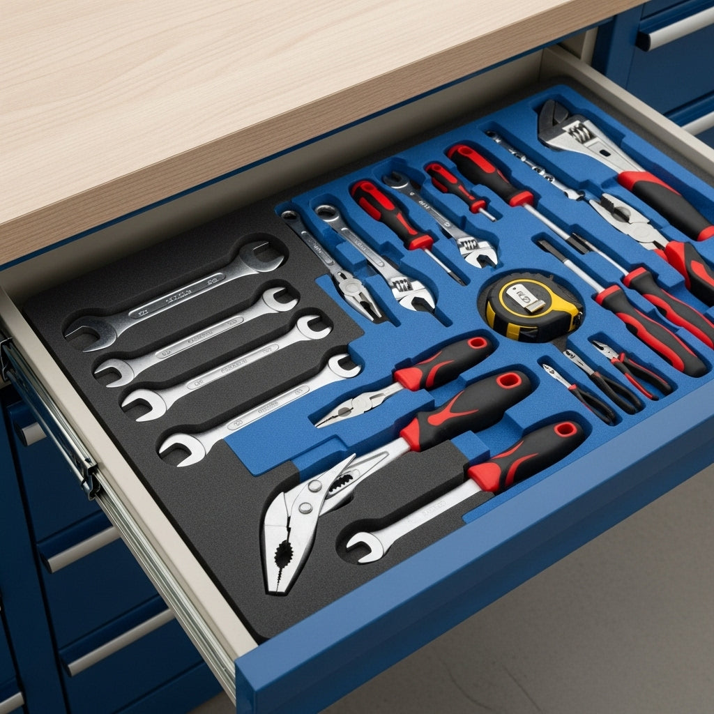 Tool Storage Drawer