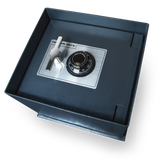 Hollon Floor Safe With Dial Lock