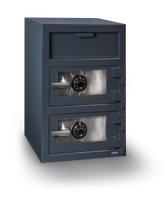 Hollon Double Door Depository Safe