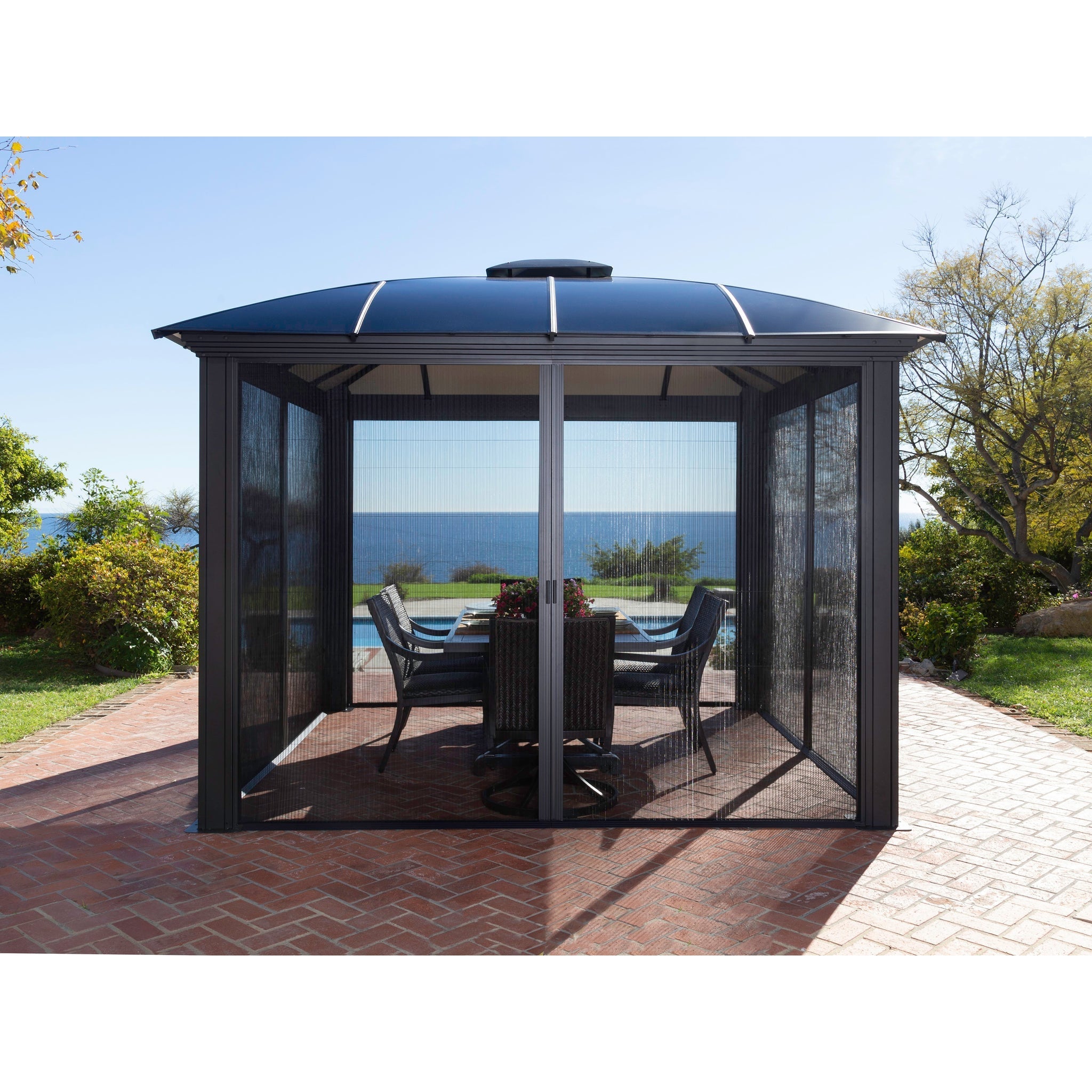Paragon Outdoor Siena Hard Top Screen Room