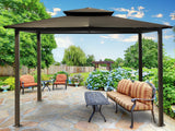 Paragon Outdoor Barcelona Soft Top Gazebo 10' x 12'