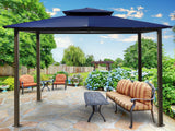 Paragon Outdoor Barcelona Soft Top Gazebo 10' x 12'