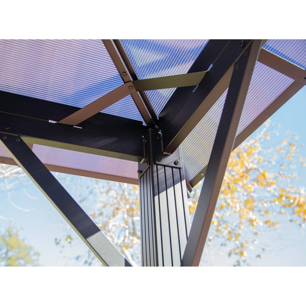 Paragon Outdoor Madrid Hard Top Gazebo 10' x 13'