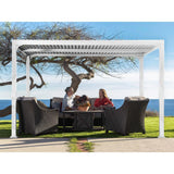 Paragon Outdoor Novara Hard Top Pergola