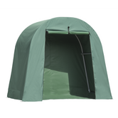 Shelterlogic Bike Shed 6’8” x 3 x 5’6”