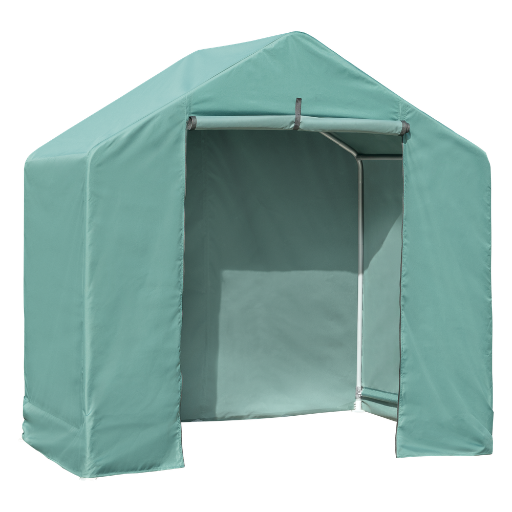 Shelterlogic Garden Shed 6 x 4 x 6 Ft.