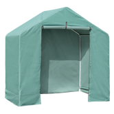 Shelterlogic Garden Shed 6 x 4 x 6 Ft.