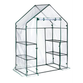 Shelterlogic Grow It Small Greenhouse 4' 8" x 29" x 6' 5"