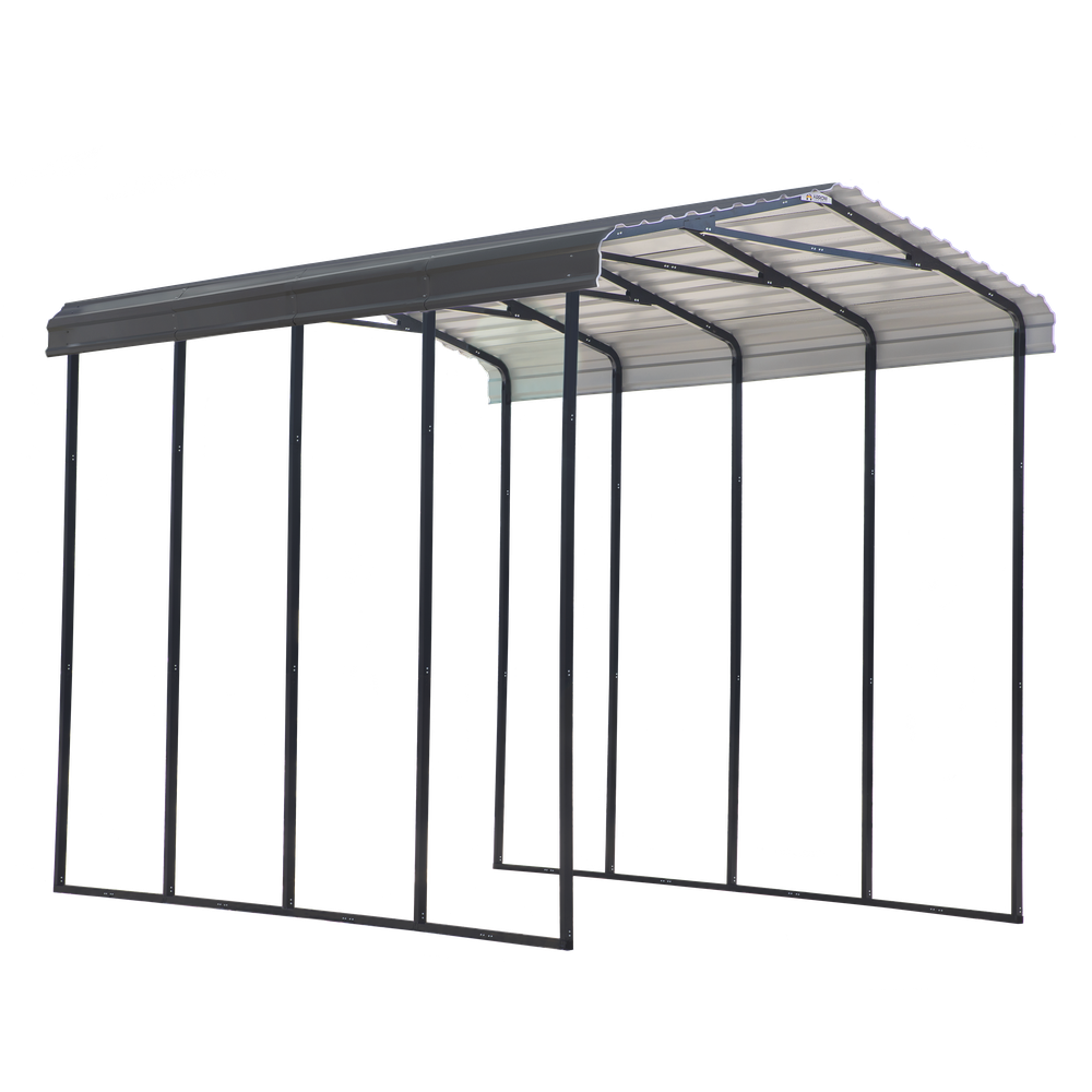 Arrow 14 x 20 x 14 Ft. Carport