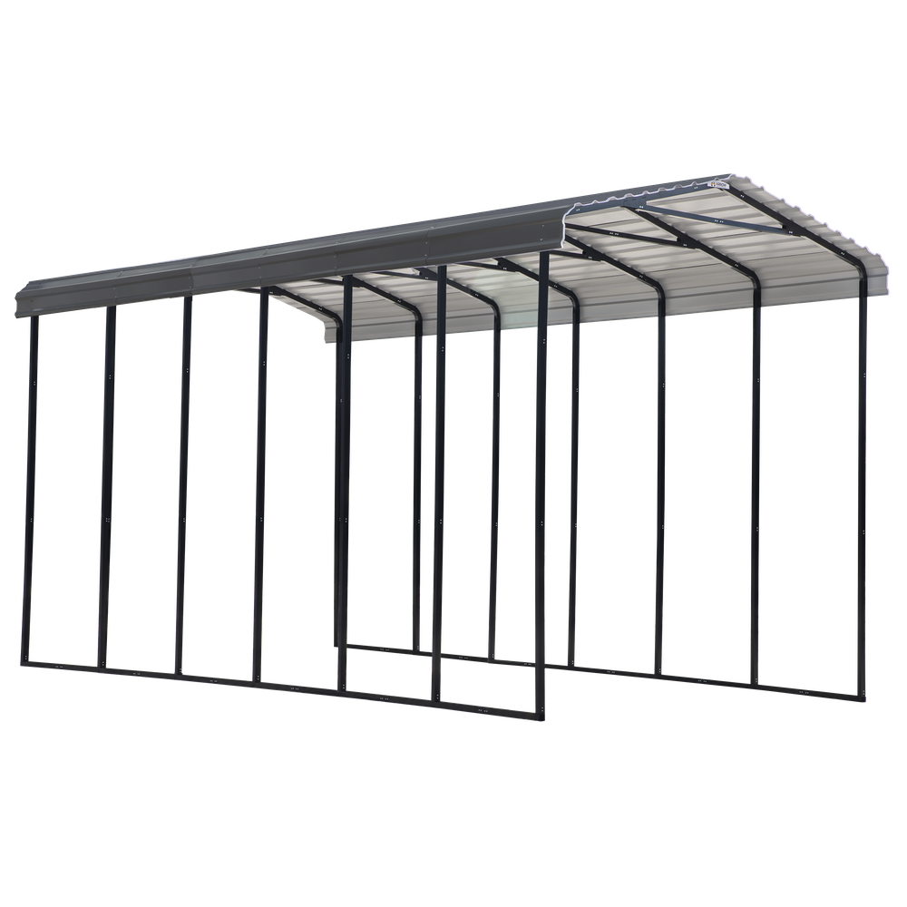 Arrow 14 x 29 x 14 Ft. Carport
