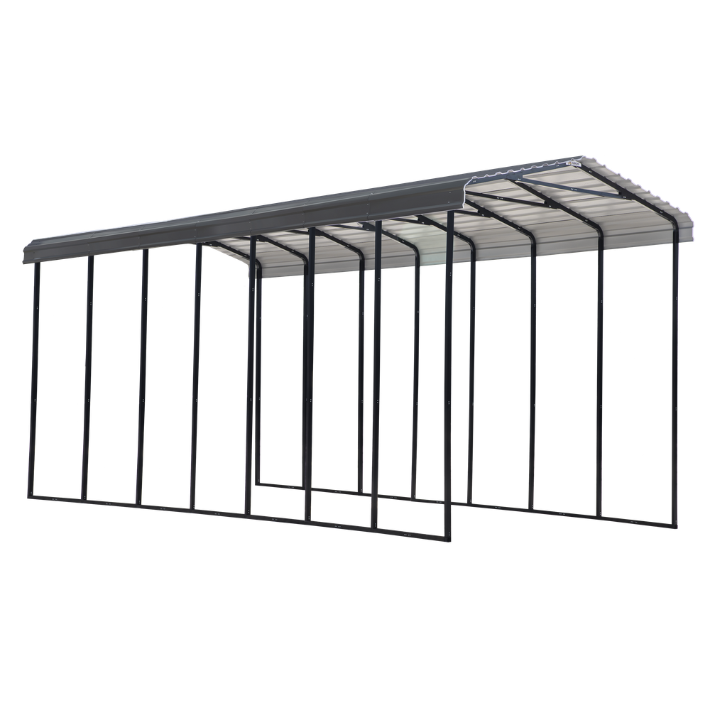 Arrow 14 x 33 x 14 Ft. Carport