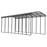 Arrow 14 x 38 x 14 Ft. Carport