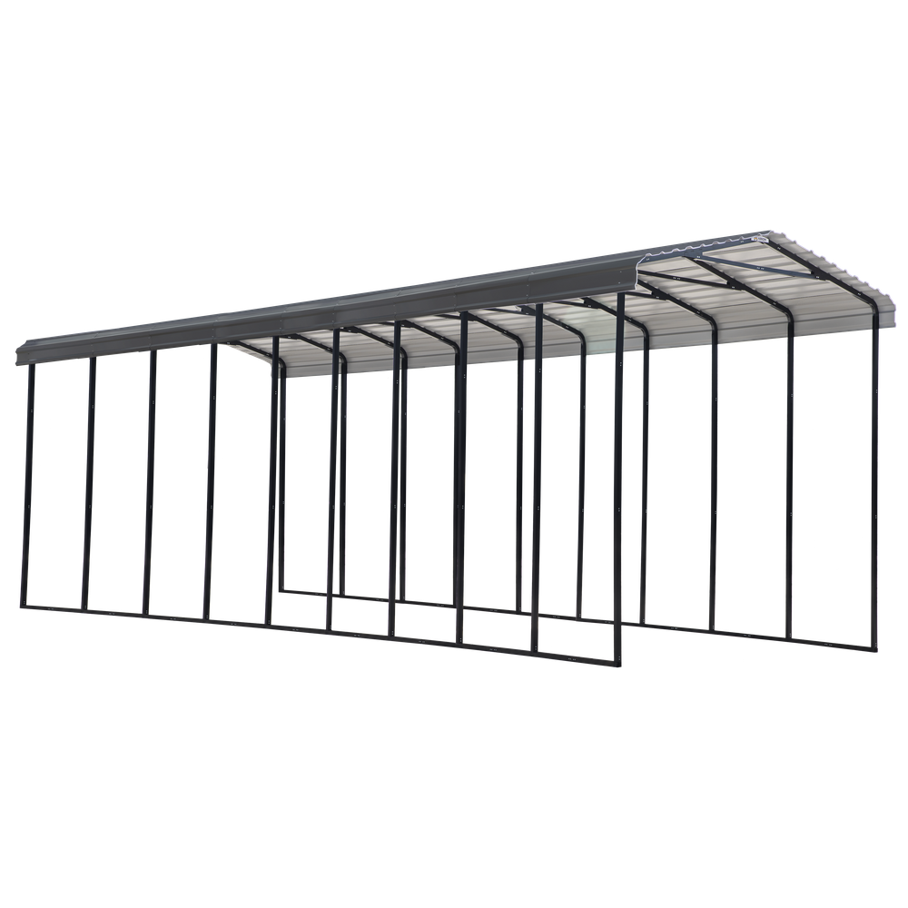 Arrow 14 x 42 x 14 Ft. Carport