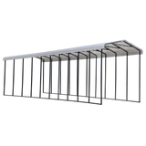 Arrow 14 x 47 x 14 Ft. Carport