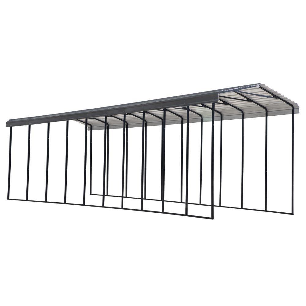 Arrow 14 x 47 x 14 Ft. Carport