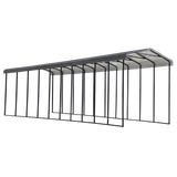 Arrow 14 x 47 x 14 Ft. Carport