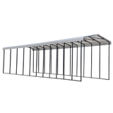 Arrow 14 x 51 x 14 Ft. Carport
