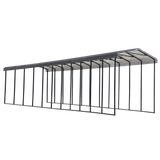Arrow 14 x 51 x 14 Ft. Carport
