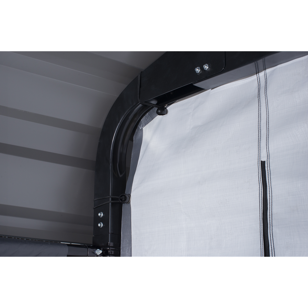 Arrow Carport 20 x 20 Ft. Enclosure Kit