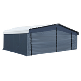 Arrow Carport 20 x 20 Ft. Enclosure Kit