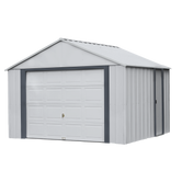 Arrow Murryhill Garage Set In Flute Grey