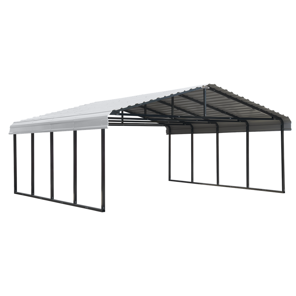 Arrow Steel Carport