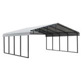 Arrow Steel Carport