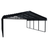 Arrow Steel Carport
