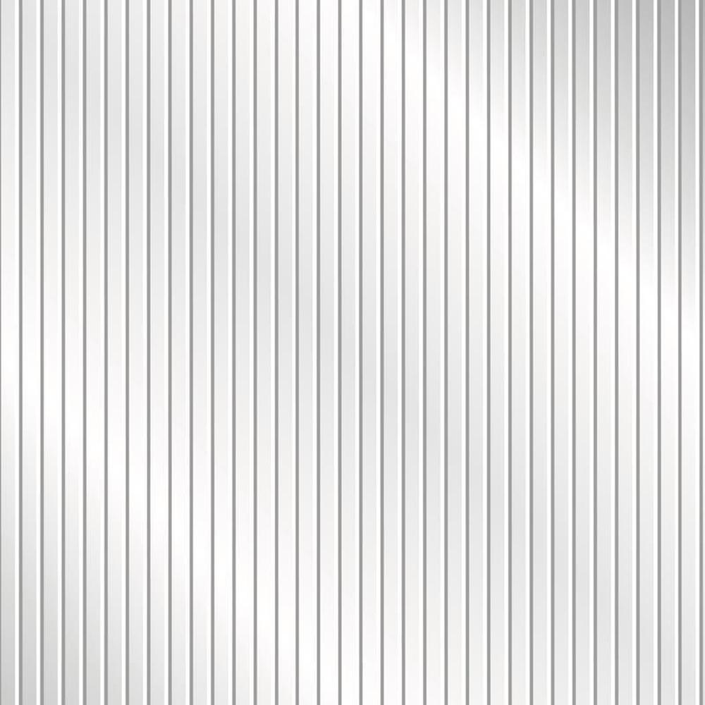 G-Floor Ribbed Roll-Out Vinyl Clear Floor Protector